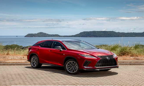 Chi tiết xe sang Lexus RX350 2020 giá 45.000 USD