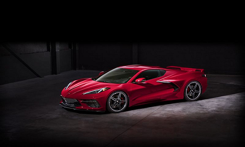 Chevrolet Corvette C8 hoàn toàn mới chính thức ra mắt