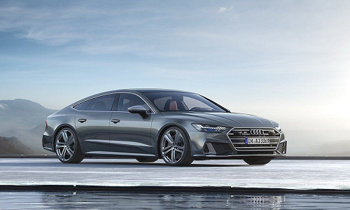 Xe sang Audi S7 Sportback mới từ 1,94 tỷ đồng có gì hay?