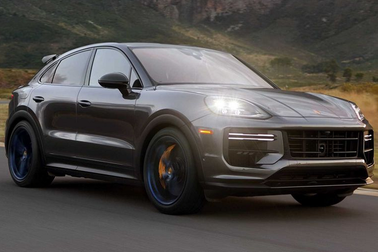 Chi tiết Porsche Cayenne 2024 bản nâng cấp bán ra từ 1,8 tỷ đồng