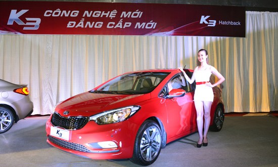 Sau Mazda, đến lượt Kia "đại hạ giá" tại Việt Nam