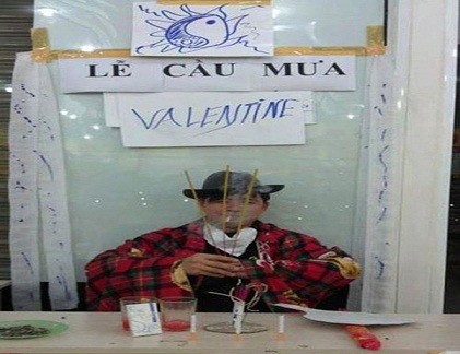 Hài hước: FA cần làm gì trong ngày Valentine?