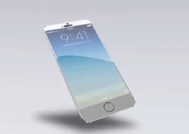 Bản concept iPhone 6 3D cực đẹp, cực đỉnh