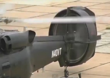 Piasecki X-49: Trực thăng cực dị của Mỹ