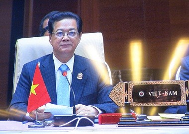 Thủ tướng kêu gọi ASEAN phản đối hành vi của TQ