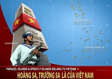 Văn kiện lịch sử chứng minh Hoàng Sa, Trường Sa là của VN