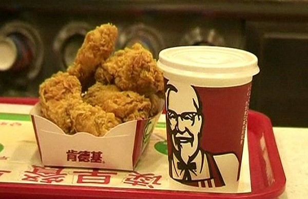  KFC, McDonald's dùng thịt quá hạn