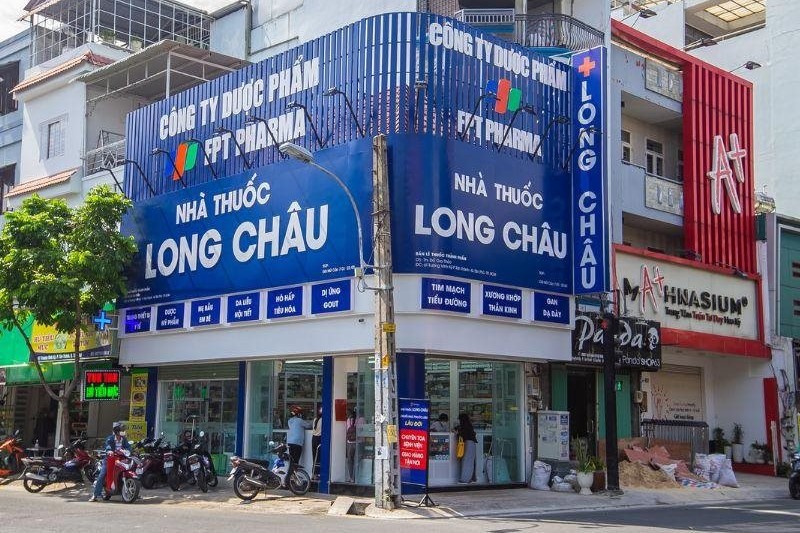 Xử phạt nhiều cơ sở nhà thuốc Long Châu tại Đà Lạt