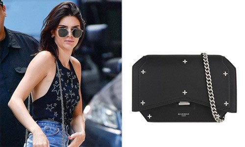 Ngắm bộ sưu tập bất ly thân của mẫu trẻ Kendall Jenner