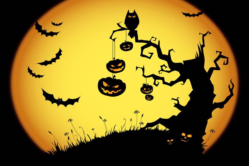 Bốn truyền thuyết nghe xong rùng mình về lễ hội Halloween