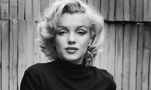 Sự thật chấn động về nữ hoàng sắc đẹp Marilyn Monroe