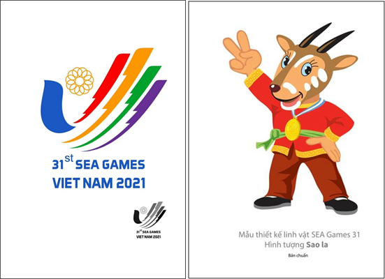 Điều thú vị về Sao la khi được chọn là linh vật SEA GAMES 31