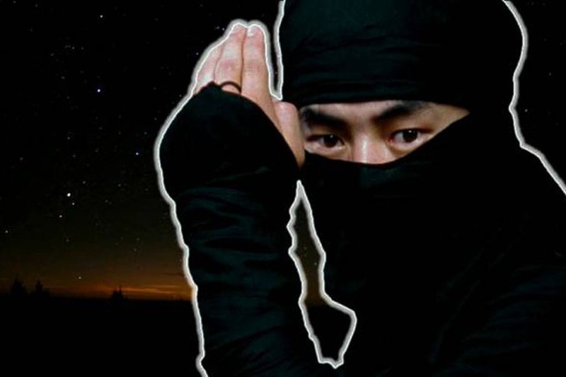 Ninja Nhật Bản sở hữu những khả năng xuất thần ít biết