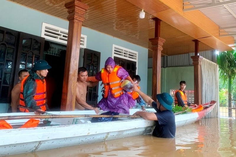 Thủ tướng Chính phủ chỉ đạo khẩn trương khắc phục hậu quả mưa lũ