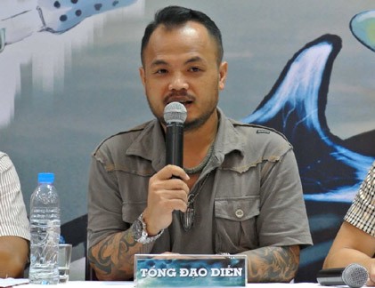 Trần Lập làm tổng đạo diễn Rock Concert 2014