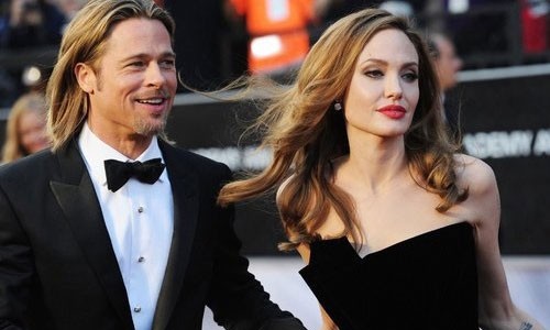 Choáng khối tài sản “khổng lồ” của Angelina Jolie - Brad Pitt