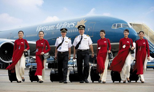 Lương cơ trưởng Vietnam Airlines khủng cơ nào?