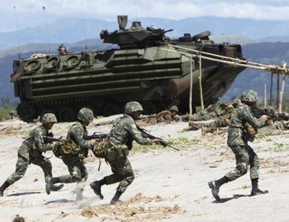 Lục đục leo thang, quân Mỹ khó "lập chốt" ở Philippines