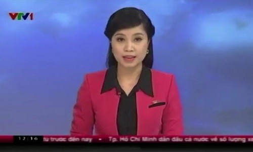 BTV thời sự của VTV nói giọng Huế gây tranh cãi