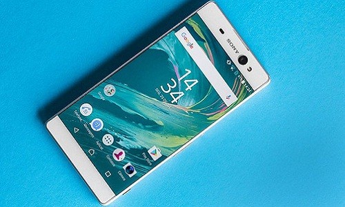 Smartphone tương lai của Sony sẽ có tỷ lệ màn hình 18:9?