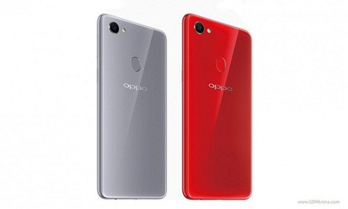 Oppo F7 chính thức ra mắt: Thiết kế “tai thỏ”, camera selfie 25MP