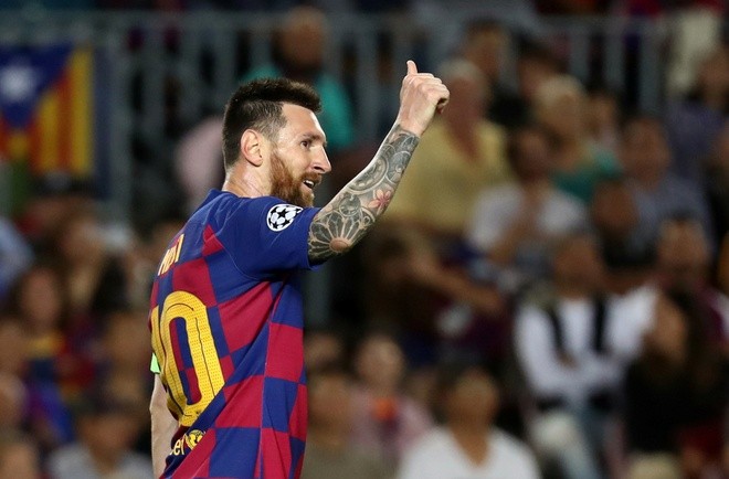 Giảm 70% lương giúp CLB giữa dịch COVID-19, Lionel Messi giàu cỡ nào?