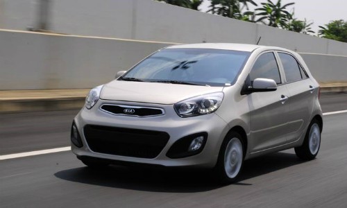 Kia giảm giá mạnh loạt xe ở Việt Nam