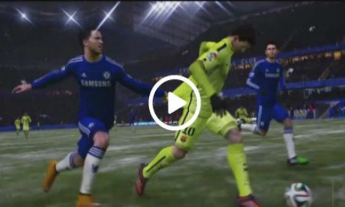 Thích thú màn tranh tài của Messi và Hazard trước Giáng sinh