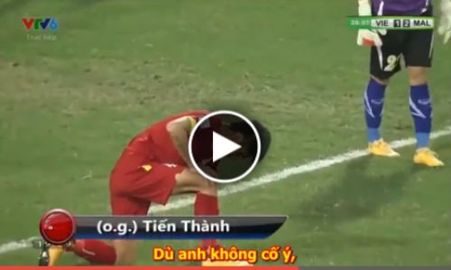 Bật khóc nghe “Đừng trách các cầu thủ” của fan hâm mộ