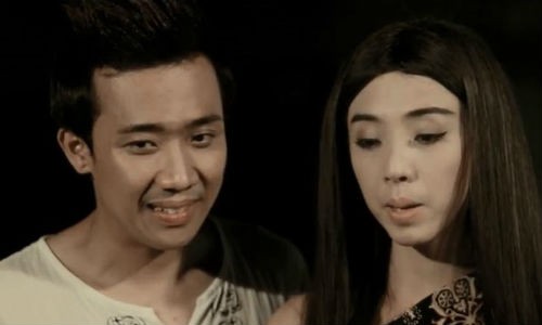 "Tình người duyên ma" phiên bản Việt tung trailer kinh dị