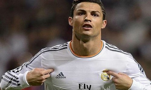 Chiêm ngưỡng cú sút thần tốc 133km/h của Cristiano Ronaldo