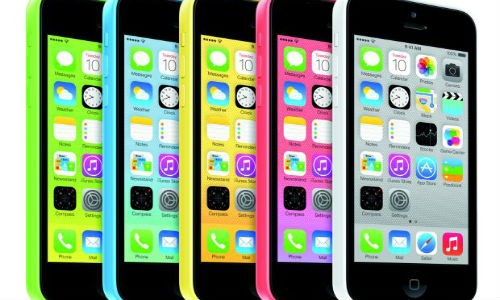 Những điều cần biết khi mua iPhone 5C giá 3,5 triệu