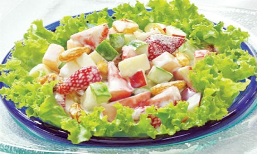 Bí quyết làm salad ăn kiêng cho hiệu quả thần kỳ