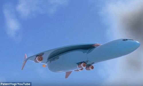 Máy bay chở khách siêu âm vận tốc 5.500km/h của Airbus