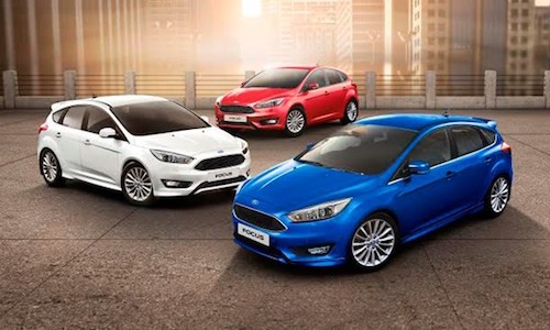 Ford Việt Nam phá kỷ lục bán xe trong tháng 4/2016