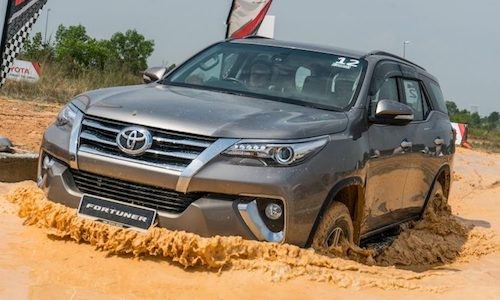 Toyota Fortuner 2016 sắp về Việt Nam có gì hay?