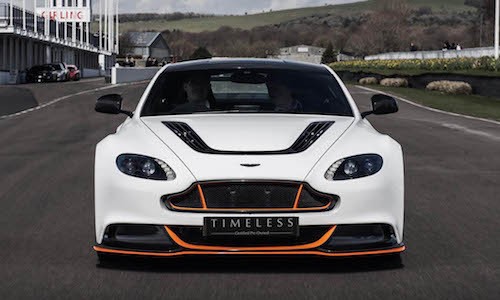  Aston Martin Vantage GT12 “đời cũ” đắt gấp đôi xe mới