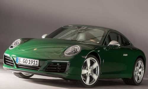 Soi chi tiết siêu xe Porsche 911 thứ 1 triệu 