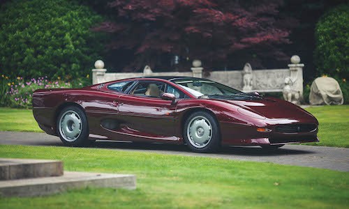 Siêu xe Jaguar XJ220 “đỉnh” nhất thế giới giá 10,22 tỷ