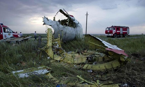 Nga: Báo cáo MH17 của Đức ám chỉ cả Kiev