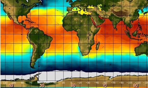 Nhật Bản lần đầu cảnh báo El Nino trong 5 năm