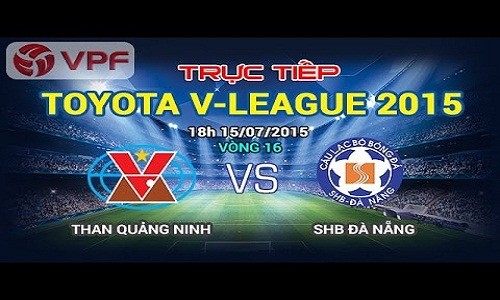 Lịch thi đấu bóng đá hôm nay, rạng sáng mai 16/7/2015