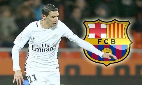 Chuyển nhượng bóng đá mới nhất: Barca vẫy gọi Di Maria