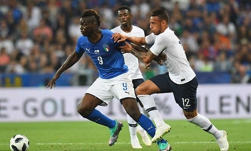 Video: Pháp đè bẹp Italia trước thềm World Cup 2018 