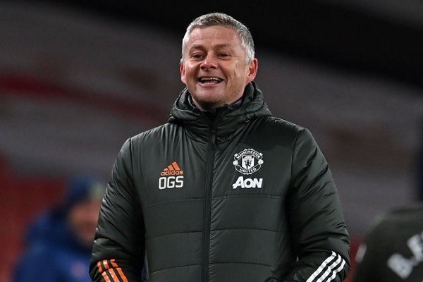 Solskjaer phấn khích MU đấu Roma, mơ giành Europa League