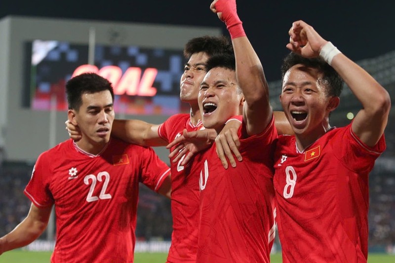 Tuấn Hải tỏa sáng, ĐT Việt Nam có chiếc cúp vô địch AFF Cup 