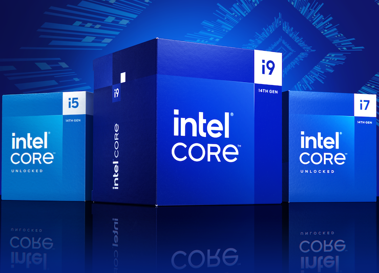 Intel tung vi xử lý Core i thế hệ 14 cho PC, tuyên bố i9-14900K "vô đối"