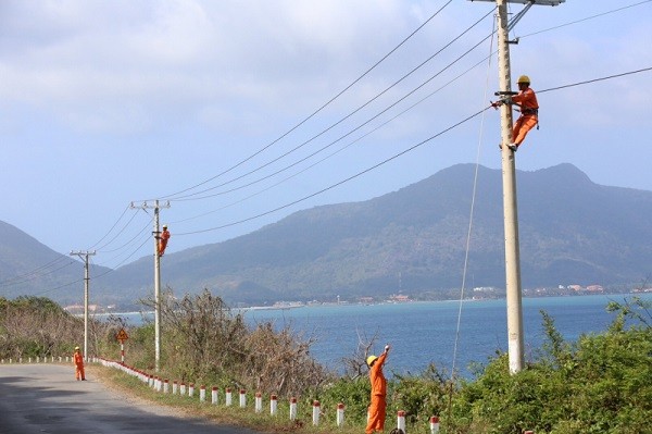 Ưu tiên đầu tư lưới điện cho Côn Đảo