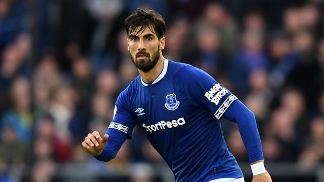 Tin chuyển nhượng: Arsenal và Everton đều muốn có chữ ký của Andre Gomes