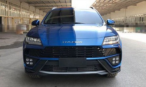 Cận cảnh siêu SUV Lamborghini Urus nhái có giá chỉ 355 triệu đồng